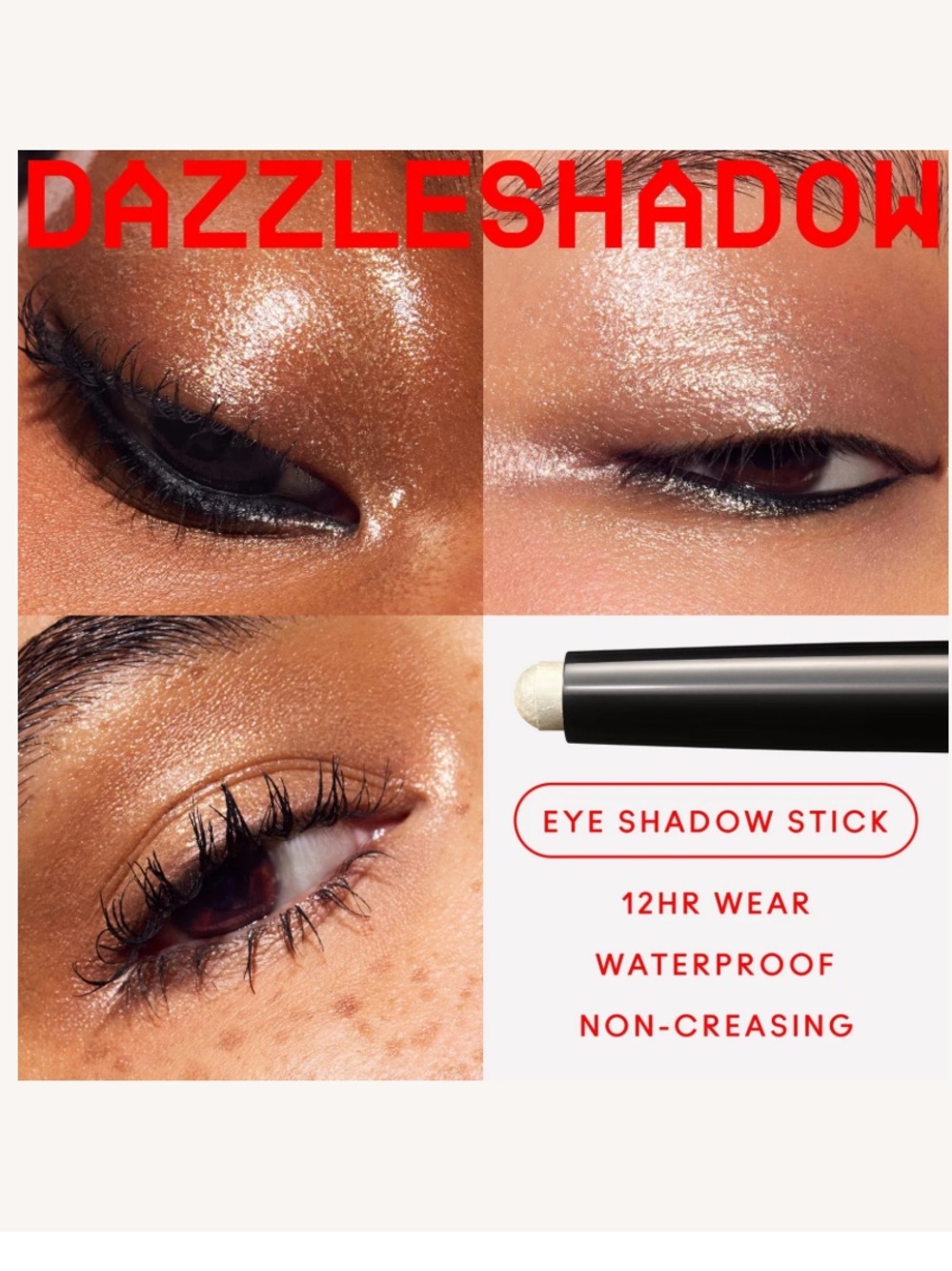 MAC Gold Stud Dazzleshadow Eye Shadow Stick